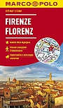 Stadsplattegrond Florence | Marco Polo Maps