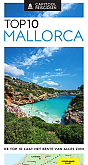 Reisgids Mallorca Capitool Compact Top10 NL