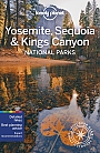 Reisgids Yosemite, Sequoia & Kings Canyon National Park Lonely Planet