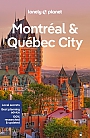 Reisgids Montréal & Québec Lonely Planet (City Guide)