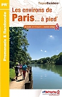 Wandelgids RE01 Les Environs De Paris ... A Pied | FFRP Topoguides