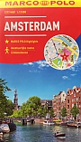 Stadsplattegrond Amsterdam | Marco Polo Maps