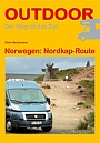 Reisgids Noordkaap Route Nordkap-Route Outdoor Conrad Stein Verlag