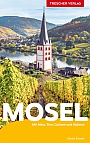 Reisgids Mosel Moezel Trescher Verlag
