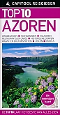 Reisgids Azoren Capitool Compact Top10 NL