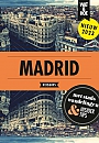 Reisgids Madrid Wat & Hoe Select - Kosmos