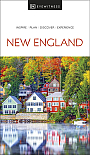 Reisgids New  England - Eyewitness Travel Guide