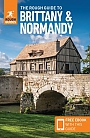 Reisgids Brittany and Normandy Bretagne en Normandië Rough Guide