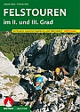 Felstouren im II. und III. Grad | Rother Bergverlag
