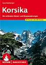 Wandelgids Corsica Korsika Rother Wanderführer | Rother Bergverlag
