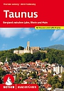 Wandelgids 282 Taunus Rother Wanderführer | Rother Bergverlag