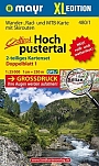 Wandelkaart 480 Osttirol - Hochpustertal, 2 kaarten   |  Mayr