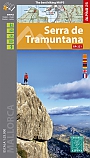 Wandelkaart Serra de Tramuntana - Editorial Alpina