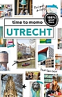 Reisgids 100% Utrecht Time to Momo  | Mo'Media