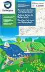 Wandelkaart 3/6 Butgenbach (rondom het meer) | NGI België