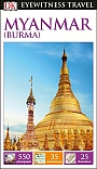 Reisgids Myanmar (Burma) - Eyewitness Travel Guide