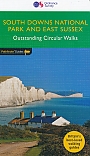 Wandelgids 67 Downs South NP & East Sussex Pathfinder Guide