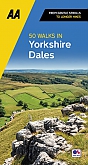 Wandelgids 50 Walks in Yorkshire Dales | AA Publishing