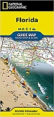 Wegenkaart - Landkaart Florida - State GuideMap National Geographic
