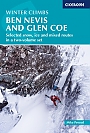 Klimgids Winter Climbs Ben Nevis and Glen Coe | Cicerone