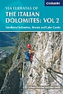 Wandelgids Via Ferratas of the Italian Dolomites: Volume 2 Cicerone Guidebooks