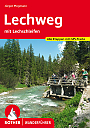 Wandelgids Lechweg mit Lechschleifen Rother Wanderführer | Rother Bergverlag