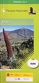 Wandelgids Wandelkaart Teide National Park Tenerife | CNIG