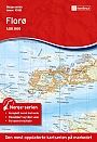 Topografische Wandelkaart Noorwegen 10061 Floro - Nordeca Norge