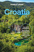 Reisgids Croatia Kroatie Lonely Planet (Country Guide)