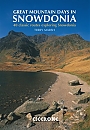 Wandelgids Great Mountain Days in Snowdonia Cicerone Guidebooks