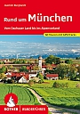 Wandelgids 252 Rund um München Vom Dachauer Land bis ins Alpenvorland | Rother
