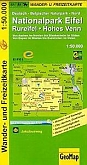Wandelkaart fietskaart 44101 Nationalpark Eifel - Rureifel - Hohes Venn | GeoMap