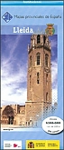 Wegenkaart - Fietskaart 28 Lleida Topografische Provinciekaart | CNIG
