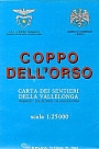 Wandelkaart 5 Coppo dell'Orso | SELCA Carta