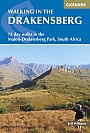 Wandelgids Walking in the Drakensberg Cicerone Guidebooks
