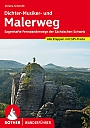 Wandelgids Malerweg und Dichter-Musiker-Maler-Weg Rother Wanderführer | Rother Bergverlag
