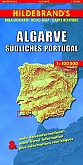 Wegenkaart - landkaart Algarve | Hildebrand