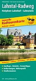 Fietskaart Lahntal Radweg Netphen-Lahnhof - Lahnstein - Public Press