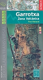 Wandelkaart Garrotxa - Parc Natural de la Zona Volcanica Map & Hiking Guide (E25) - Editorial Alpina