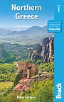 Reisgids Northern Greece Noord Griekenland | Bradt Travel Guides