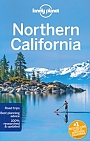 Reisgids Northern California Lonely Planet (Country Guide)