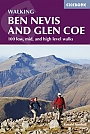 Wandelgids Ben Nevis and Glen Coe Cicerone Guidebooks