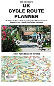 Fietskaart The Ulimate UK Cycle route planner