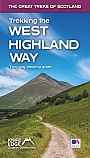 Wandelgids Trekking the West Highland Way: Two-Way Trekking Guide | Knife Edge
