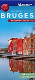 Stadsplattegrond Brugge - Michelin Stadsplattegronden