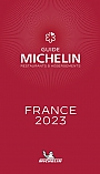 De Rode Gids Michelin Frankrijk (2023) Restaurantgids