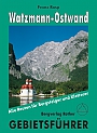Klimgids Watzmann-Ostwand  Rother Alpenvereinsführer | Rother Bergverlag