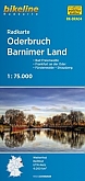 Fietskaart Oderbruch Barnimer Land (RK-BRA04) Bikeline Esterbaue