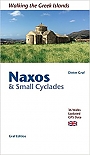 Wandelgids Walking on Naxos | Graf Editions