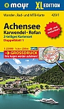 Wandelkaart  429 Achensee, Karwendel, Rofan,  | 2 kaarten Mayr